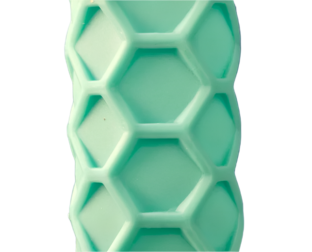 Silicone Hexagrip | Prevents slipping | Reduces vibration