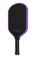 Load image into Gallery viewer, Hudef Mage Pro pickleball paddle | hyprid shape for speed, control &amp; power

