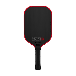Hudef Viva Pro pickleball paddle | elongated thermoform with foam injected edge | 16 mm or 14 mm