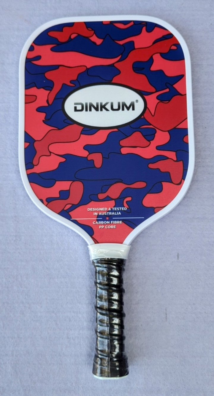 Dinkum® Dinkies - Spiderman - Pickleball Paddle for Children