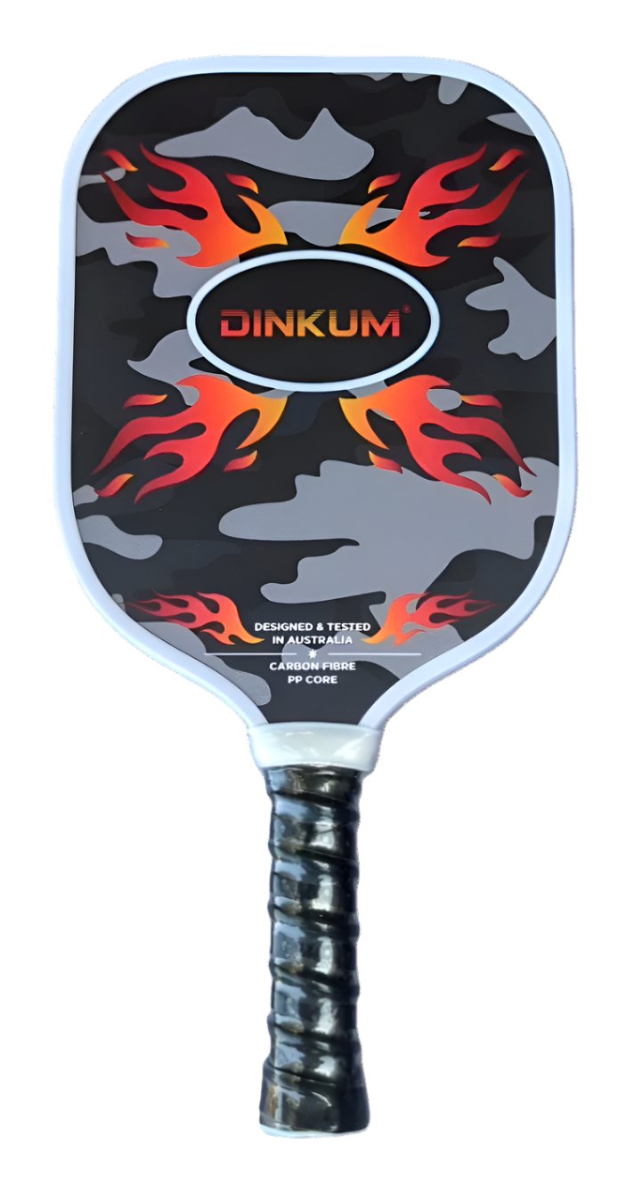 Dinkum® Dinkies for kids 4-9yo. Lightweight with narrow grip. Break-proof!