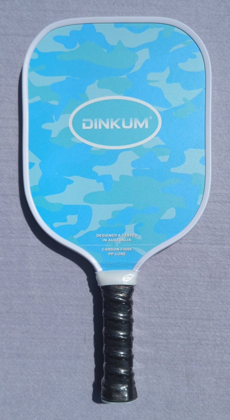 Dinkum® Dinkies - Light Blue - Pickleball Paddle for Children