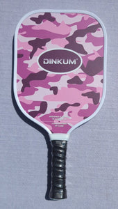 Dinkum® Dinkies! For kids 4-9yo. Lightweight with narrow grip. Thermoformed for strength!