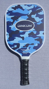 Dinkum® Dinkies! For kids 4-9yo. Lightweight with narrow grip. Thermoformed for strength!