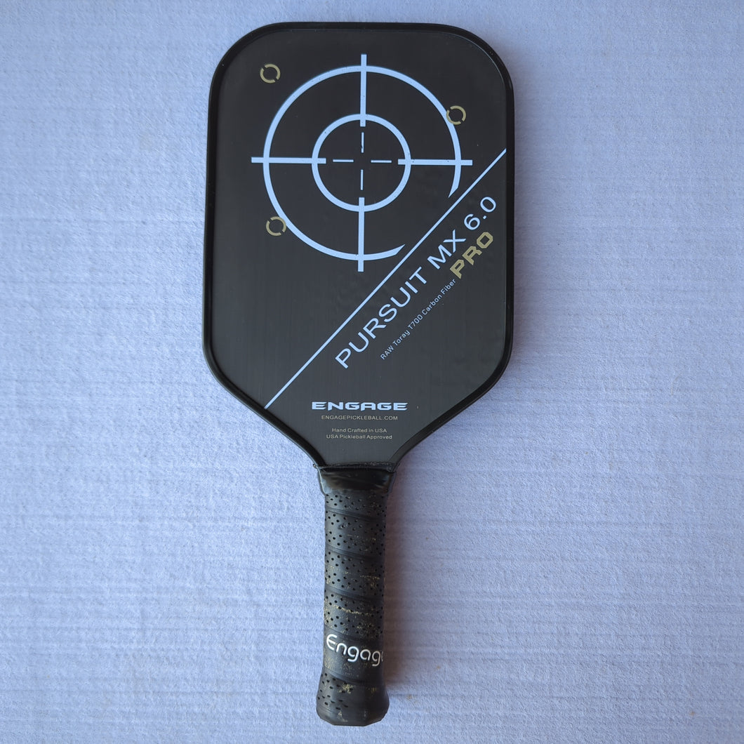 Used Paddle - ENGAGE Pursuit Pro MX 6.0 - 7.65 oz