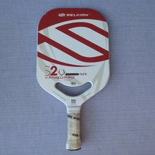 Load image into Gallery viewer, Used Paddle - Selkirk Vanguard Power Air S2 - Red
