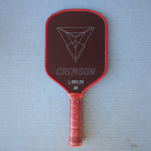 Load image into Gallery viewer, Hardly Used - Obelisk Crimson - Kevlar surface
