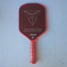 Load image into Gallery viewer, Hardly Used - Obelisk Crimson - Kevlar surface
