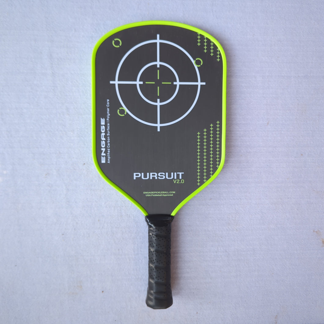 Near New! ENGAGE Pursuit V2.0 - Lime Flash