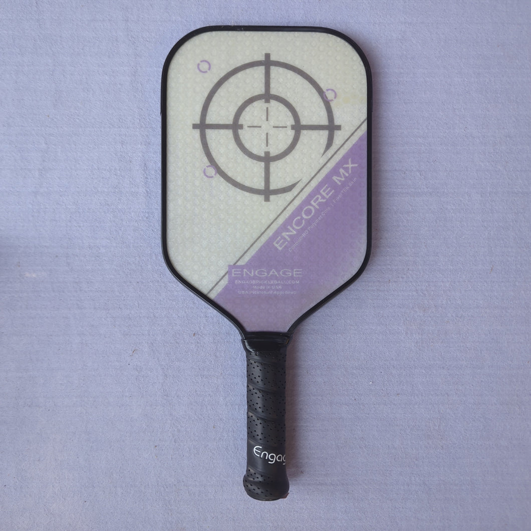 Lightly Used - Engage Encore MX - Purple