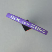 Load image into Gallery viewer, Used Paddle - Six Zero Infinity Edgeless BLACK DIAMOND POWER 16mm - Amethyst
