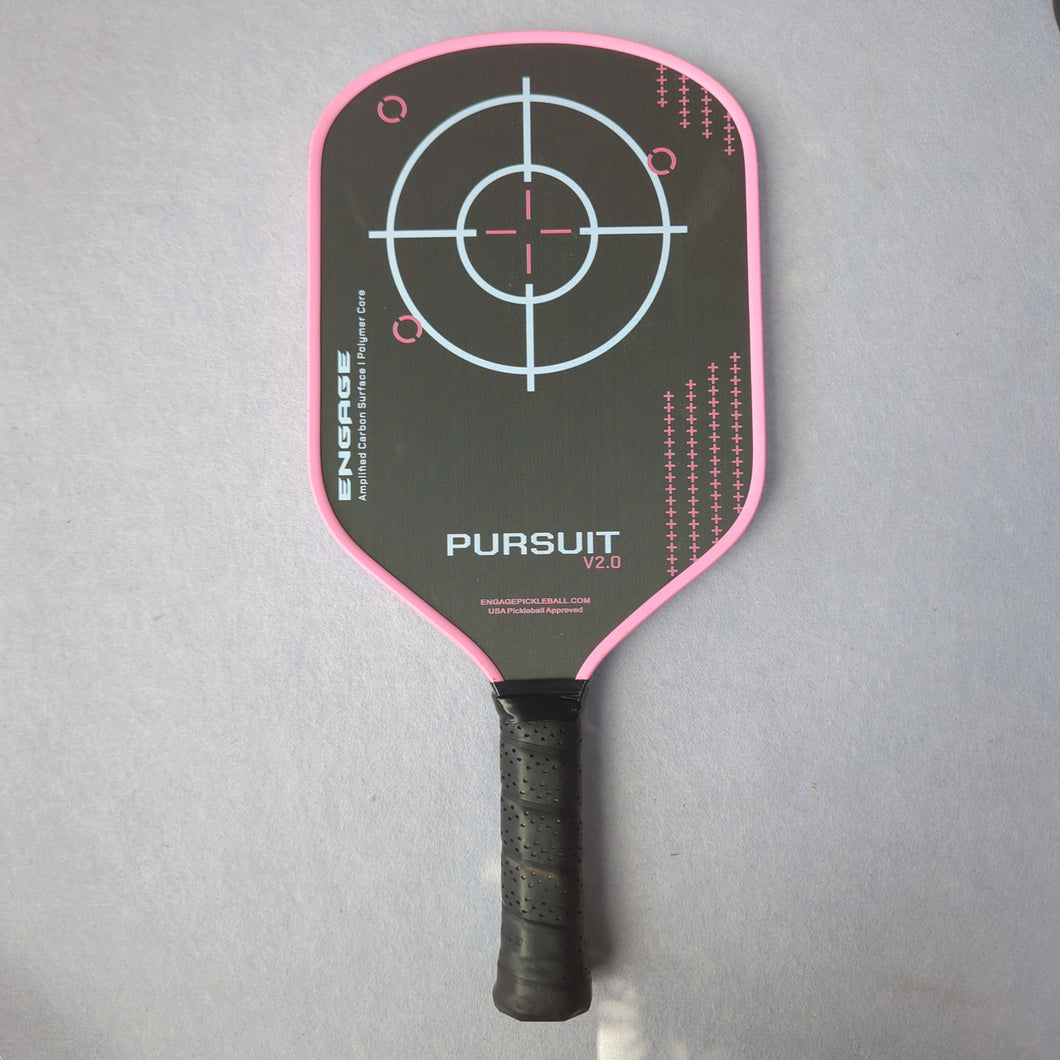 Near New! ENGAGE Pursuit V2.0 - Pink Blaze