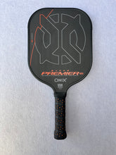 Load image into Gallery viewer, Used Paddle - Onix Evoke Premier Raw Carbon Pickleball Paddle Racket Control-14mm Black (A015)
