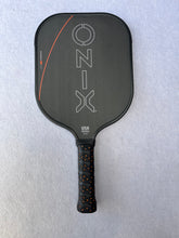 Load image into Gallery viewer, Used Paddle - Onix Evoke Premier Raw Carbon Pickleball Paddle Racket Control-14mm Black (A015)
