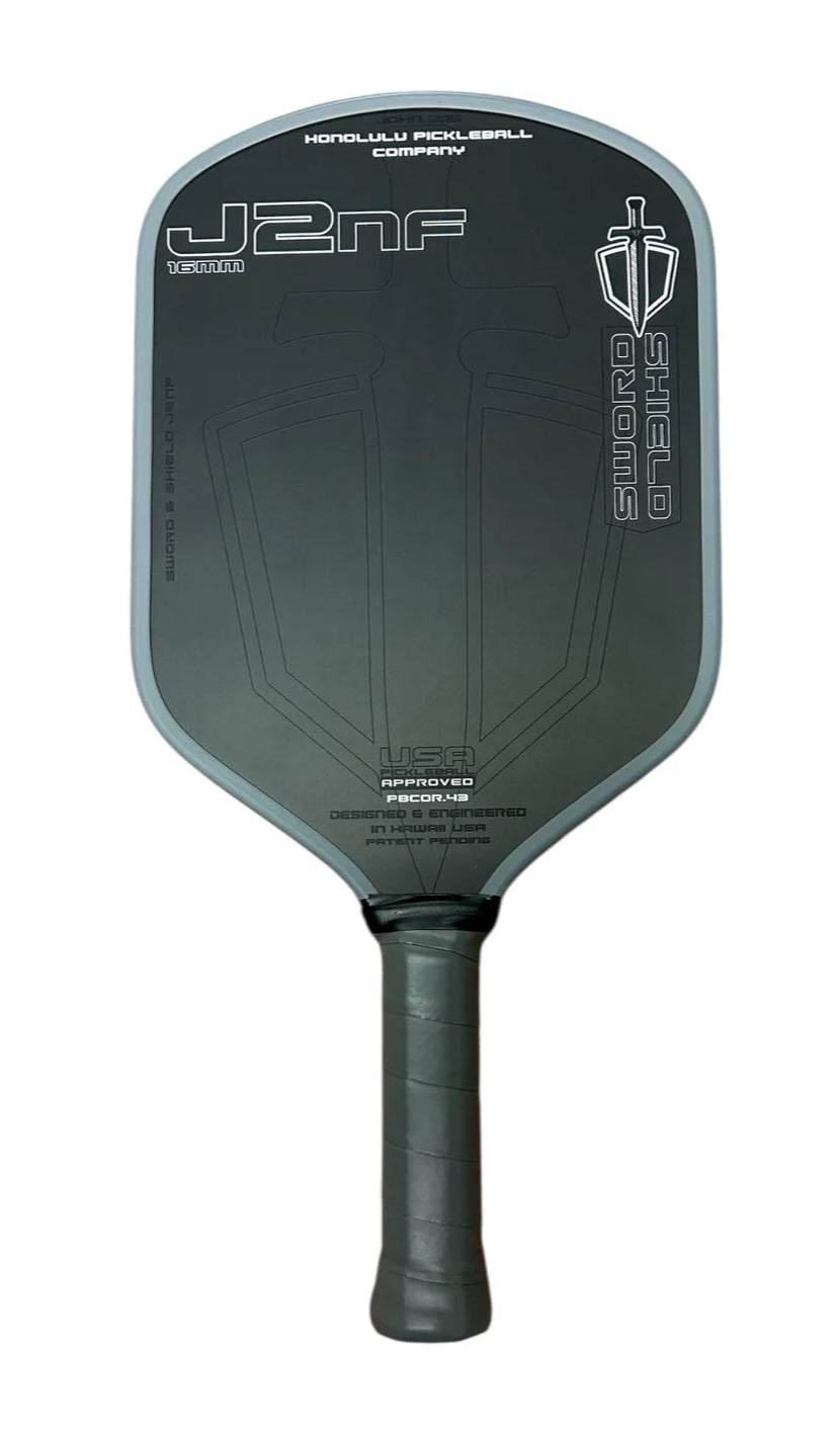 NEW! Honolulu Sword & Shield J2NF - Plus Free Cover!