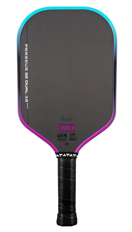 NEW! JOOLA Ben Johns Perseus 3S Dual 16mm or 14mm | plus free cover!