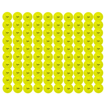 Load image into Gallery viewer, In stock! LVL-UP X-40 Tour Outdoor Pickleball - Optic Yellow (100 balls)
