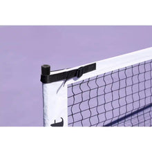 Load image into Gallery viewer, LUFT Club Heavy Duty Pickleball Net - no clips - no velcro - best wind stability &amp; net tension - only 10.5 kg!
