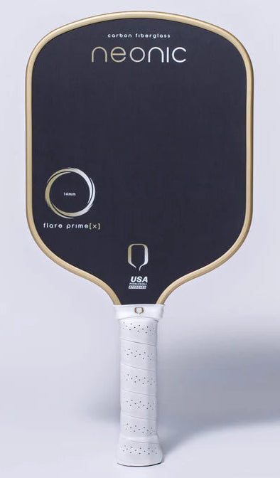 Neonic Flare Prime X 14mm | The Magic Paddle! | light & fast with