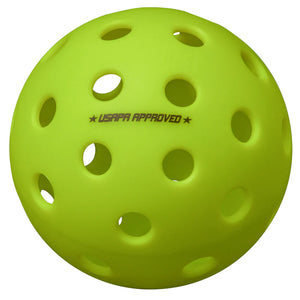 Onix Fuse G2 Green Outdoor Pickleball Ball