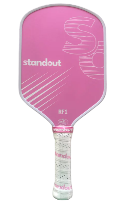 Standout RF1 | 13mm | Stylish | Beginner friendly – mypickleball