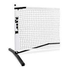 Load image into Gallery viewer, LUFT Club Heavy Duty Pickleball Net - no clips - no velcro - best wind stability &amp; net tension - only 10.5 kg!
