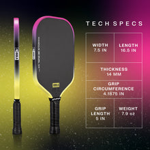 Load image into Gallery viewer, NEW! JOOLA Tyson McGuffin Magnus 3S Dual 14mm | plus free cover!
