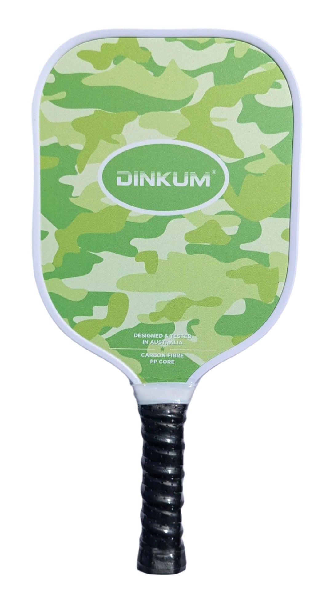 Dinkum® Dinkies - Light Green - Pickleball Paddle for Children