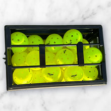 Load image into Gallery viewer, [Pre-order 29 May 2026] LVL-UP X-40 Outdoor Pickleball - Optic Yellow (100 balls)
