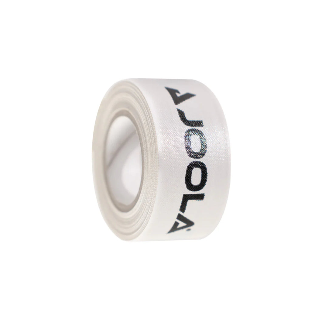 JOOLA Pickleball Edge Guard Tape - White - 5 Metres