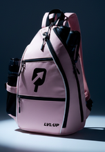 Load image into Gallery viewer, Pastel Pink LVL-UP Rec Bag
