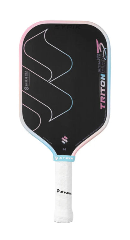 NEW! Sypik Triton Pro 3 - Plus Free Cover!