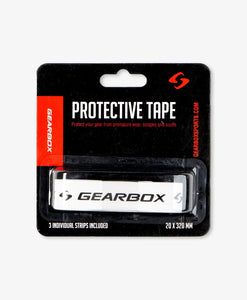 Gearbox Edge Tape - 3 Pieces - White or Black