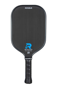 SALE! Ronbus R3 Pulsar pickleall paddle | moderate swingweight, more pop & spin | thermoform with foam injected edge