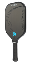 Load image into Gallery viewer, Ronbus Quanta R3.16 - Elongated Flat Top - Top budget power paddle of 2025 with premium cover!
