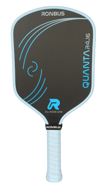 NEW! ETA 25 Nov 2025 - Ronbus Quanta R4.16 - Hybrid Shape - with Premium Cover!