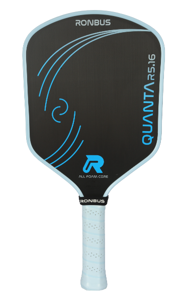 NEW! ETA 25 Nov 2025 - Ronbus Quanta R5.16 - Wide Body Arc Top Shape - with Premium Cover!