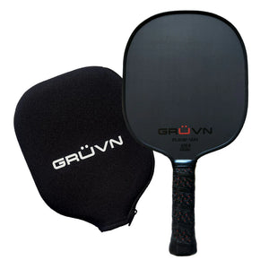 Gruvn RAW-16S - Good All-Rounder - Raw Carbon Fiber - plus free cover!