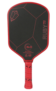 GEN Six Zero Ruby Pro 14mm | Plus free cover & grip! – mypickleball.com.au