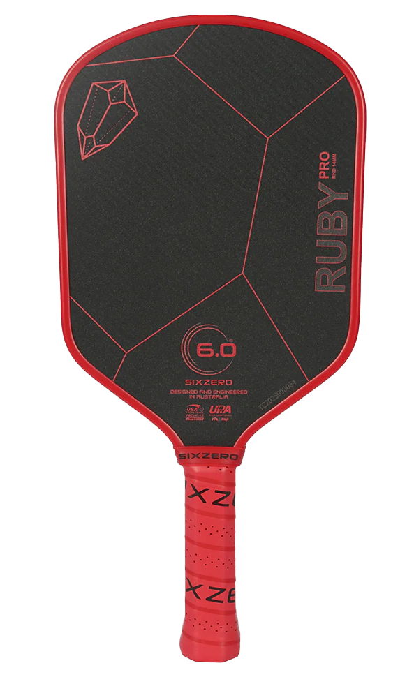 [Pre-order 1 January 2026] - NEW! Six Zero Ruby Pro 14mm | Plus free cover!