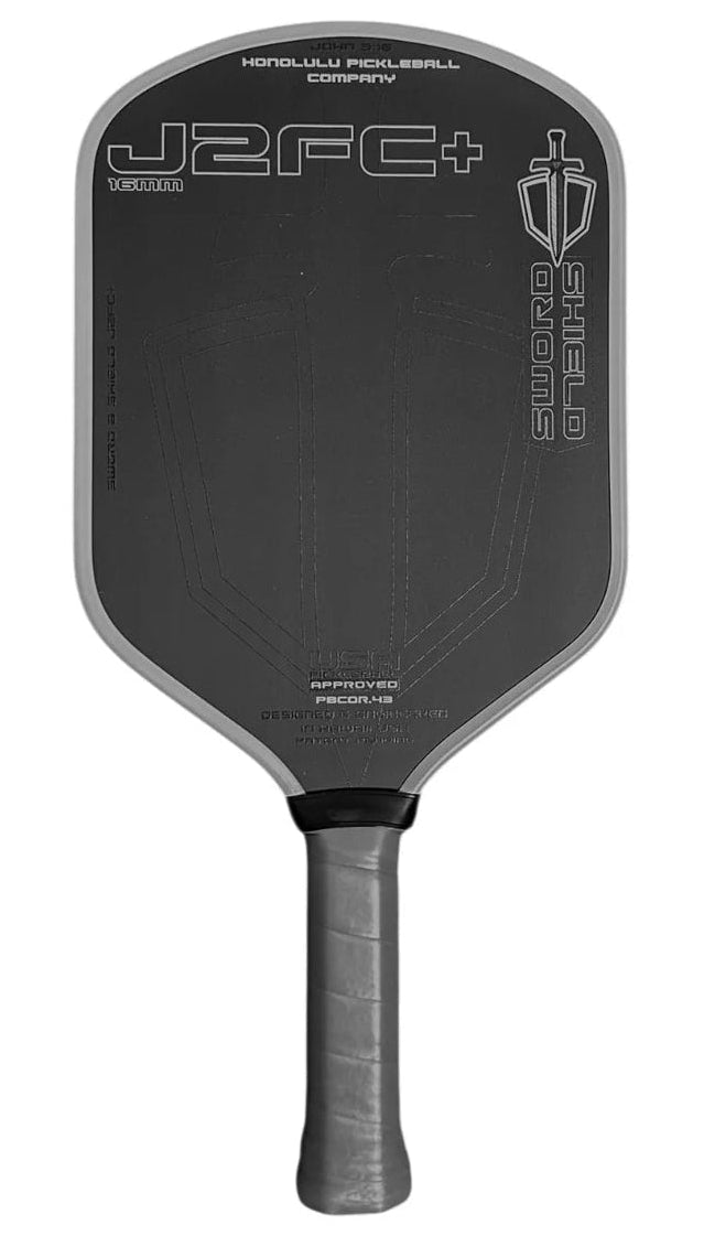 NEW! Honolulu Sword & Shield J2FC+ (Foam Core) - Original Handle 5.5