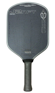 NEW! Honolulu Sword & Shield J2NFT (Titanium) - Blue - Plus Sword & Shield Cover!