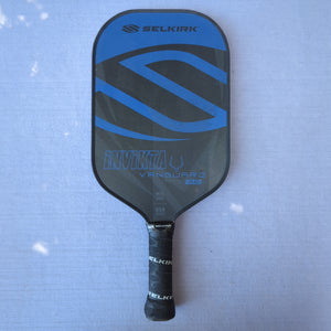 Selkirk Vanguard 2.0 Invikta Midweight - used paddle