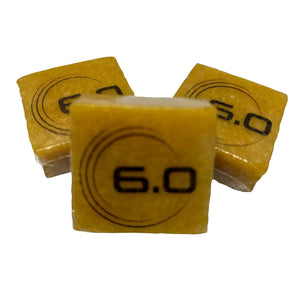 Six Zero Cleaning Rubber - NOW IN STOCK!