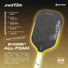 Load image into Gallery viewer, NEW! Sypik Avatar Pro Quang Duong Edition - Plus Free Cover!
