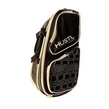 Load image into Gallery viewer, White HUSTL Elite Pro Tour Bag
