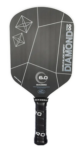 Six Zero Infinity Edgeless Double Black Diamond Control - 16mm | plus free cover!