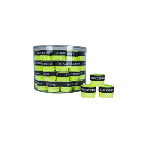 Six Zero Premium Over Grips - Pack of 3