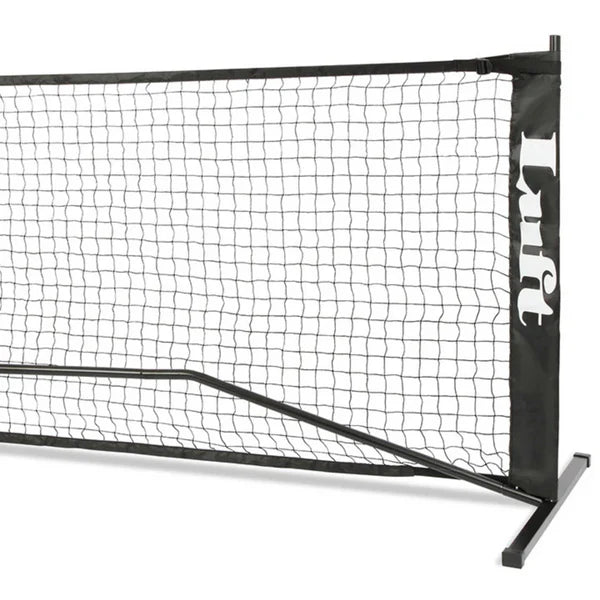 LUFT Pickleball Net - Lightweight for Home Use