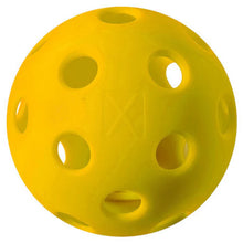 Load image into Gallery viewer, Franklin Sports X-26 (50 balls) - Yellow Indoor Pickleballs - USAPA Approved for Tournaments

